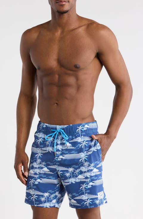 Palms Swim Trunks