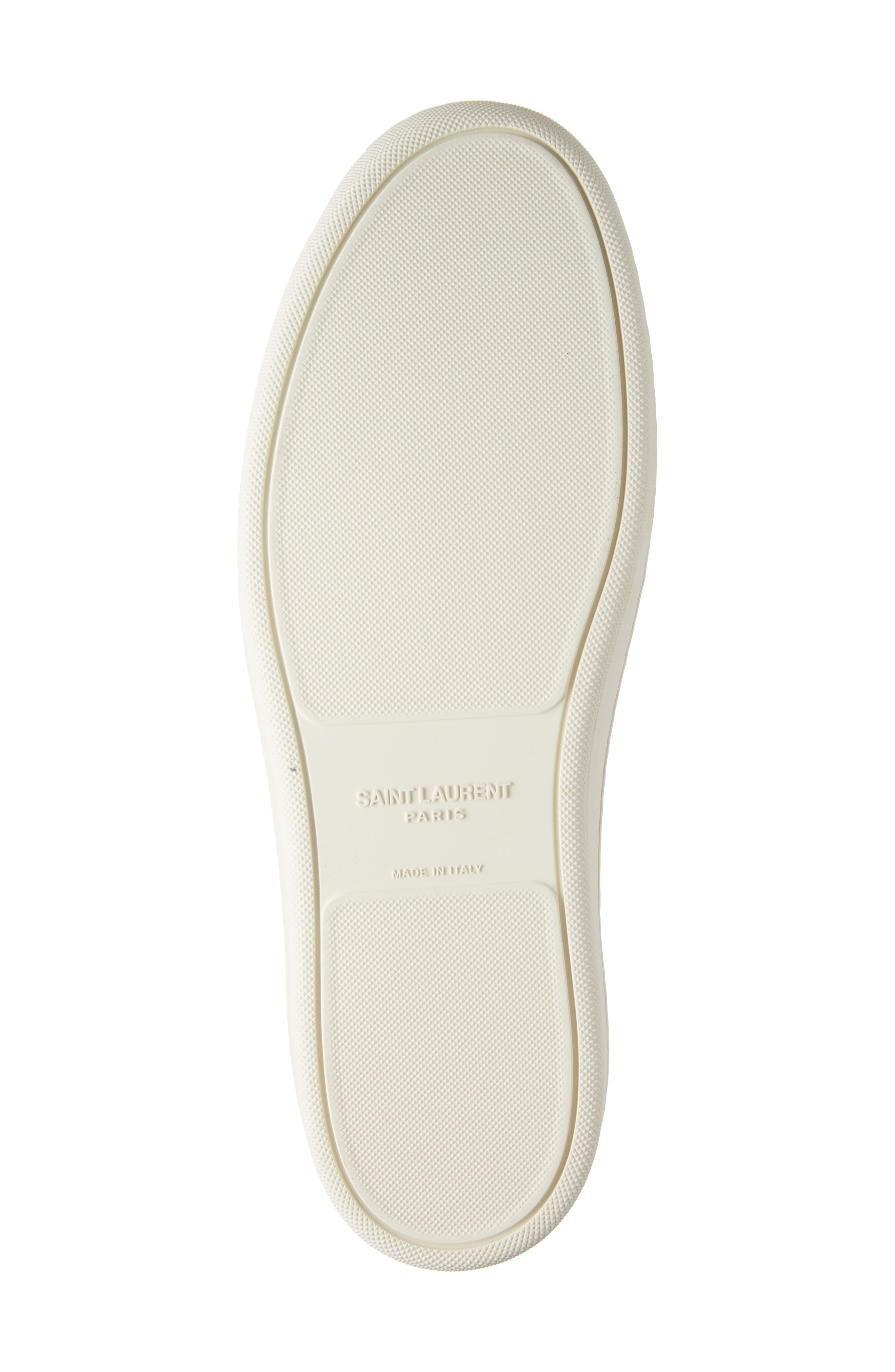 Saint Laurent Court Classic SL/10 Low Top Sneaker, Alternate, color, 