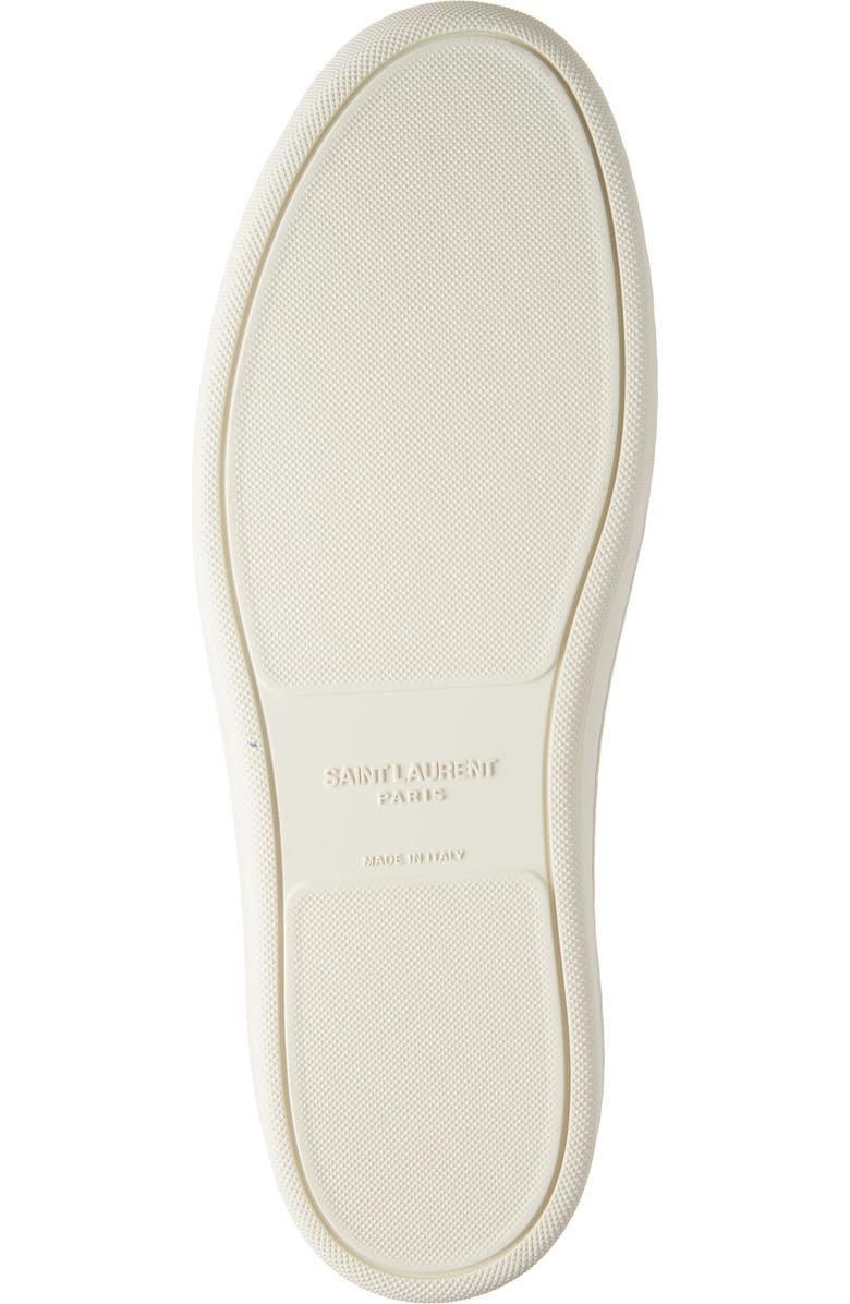 Saint Laurent Court Classic SL/10 Low Top Sneaker, Alternate, color,