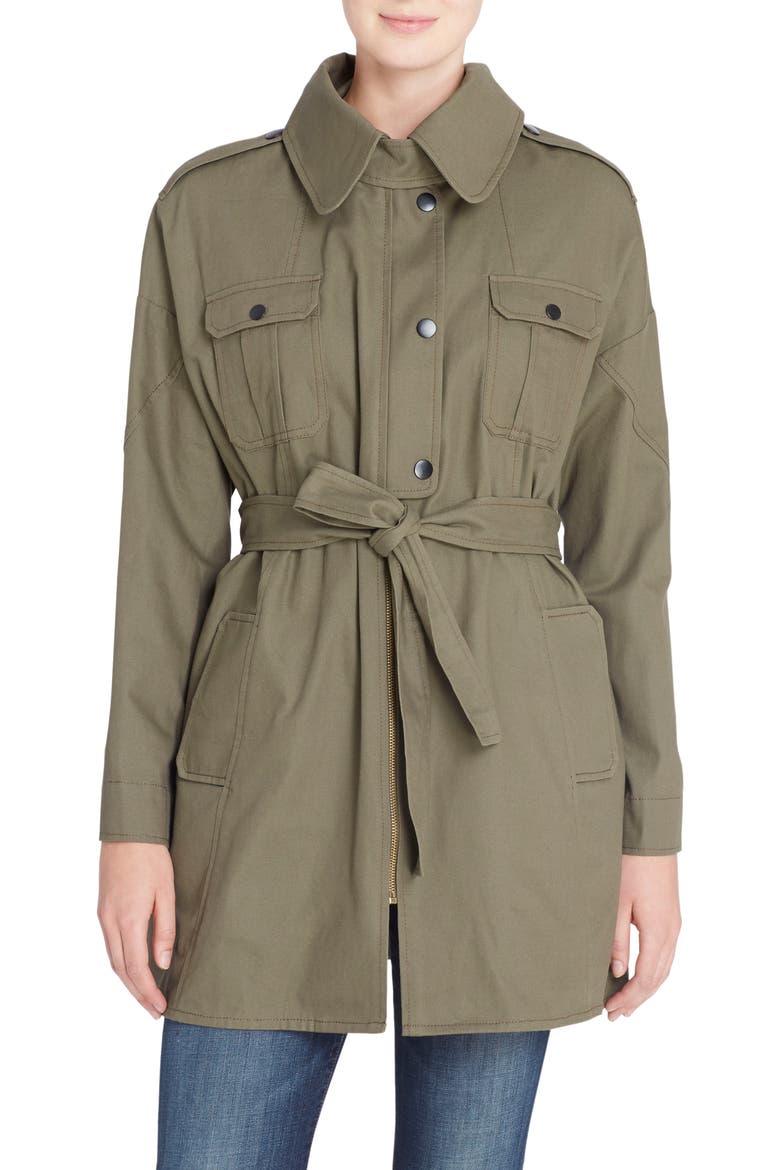 Clarke Jacket, Main, color, MILITARY GREEN