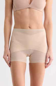 Sheer Flex Shaping Boyshorts