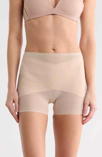 Sheer Flex Shaping Boyshorts