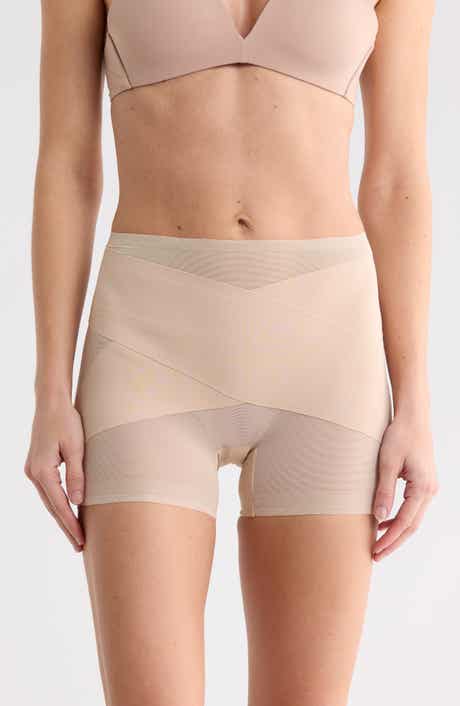 Sheer Flex Shaping Boyshorts