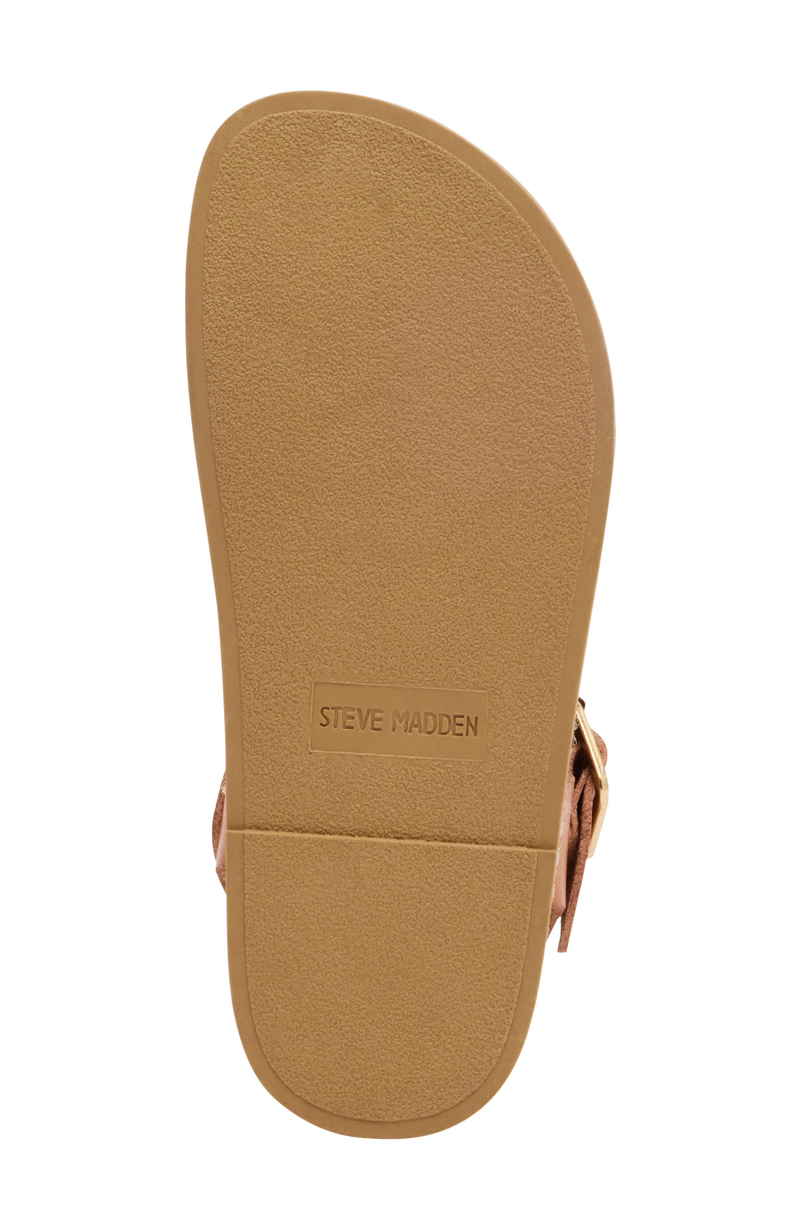 Steve Madden Kids' JAvenue Ankle Strap Sandal, Alternate, color, Rainbow Multi