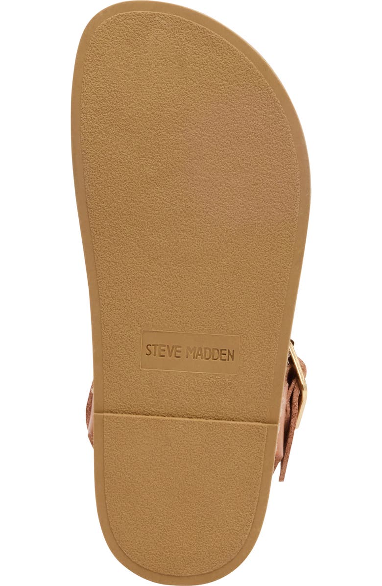 Steve Madden Kids' JAvenue Ankle Strap Sandal, Alternate, color, Rainbow Multi