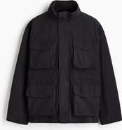 H&M Cargo Jacket