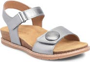 Comfortiva Gwen Wedge Sandal