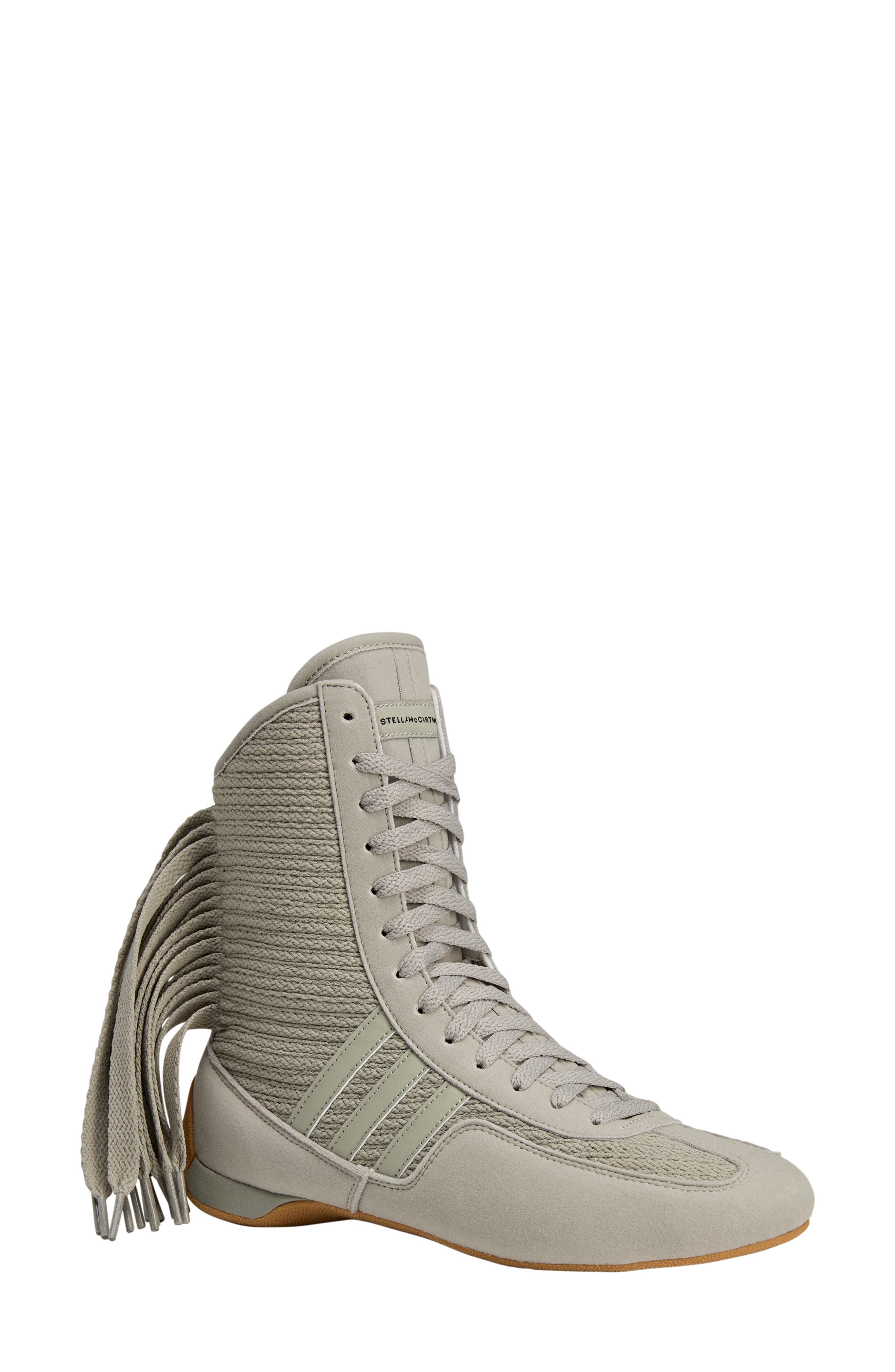 adidas ASMC Rasant Fringe Mid Sneaker, Main, color, 