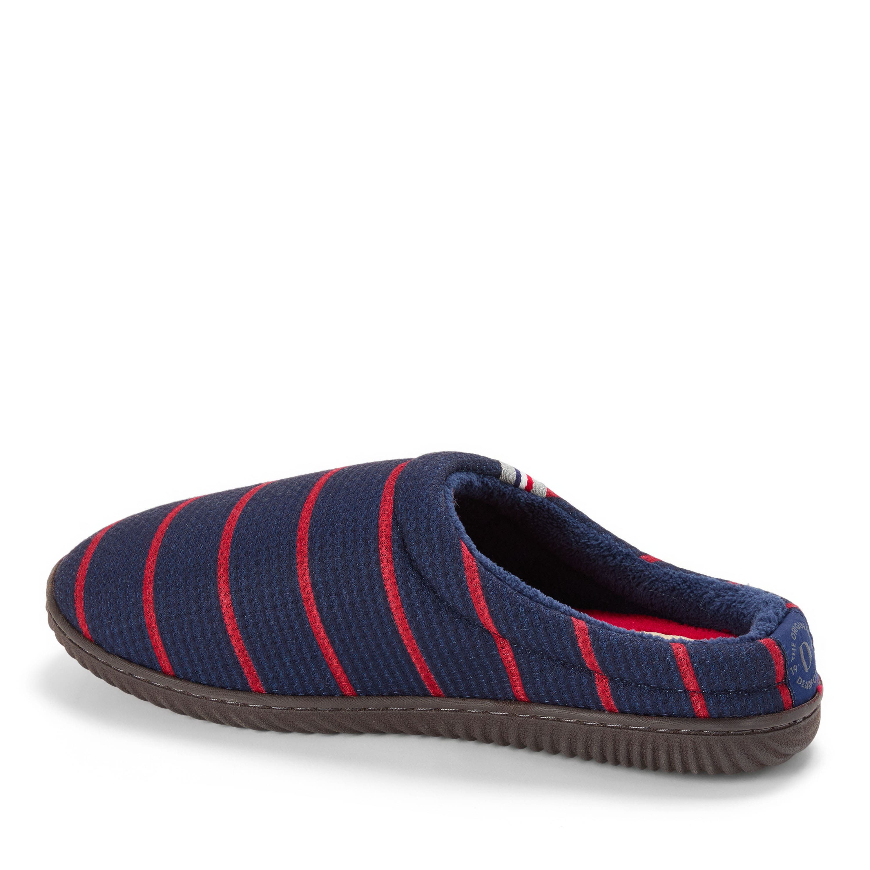 Case Casual Clog Slipper, Alternate, color, NAVY MULTI