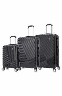 TUCCI Volaro Hardshell 3-Piece Spinner Luggage Set