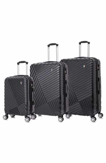 TUCCI Volaro Hardshell 3-Piece Spinner Luggage Set