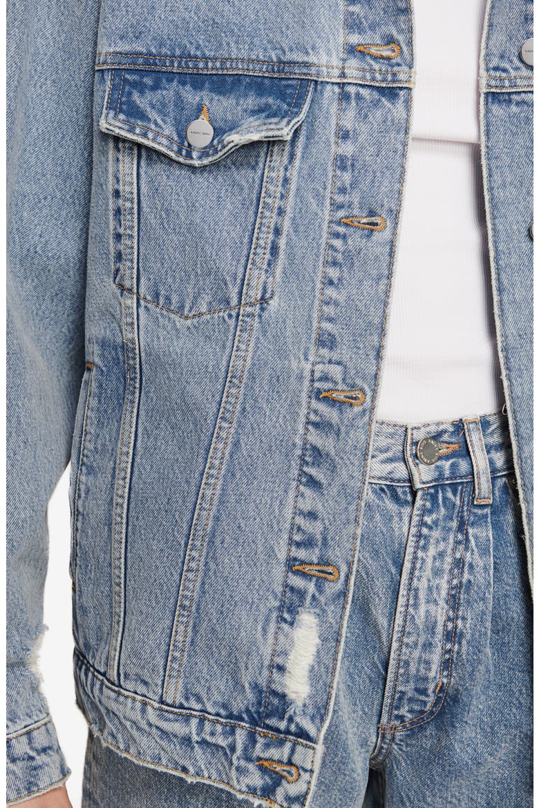 Rory Jacket, Alternate, color, VINTAGE BLUE