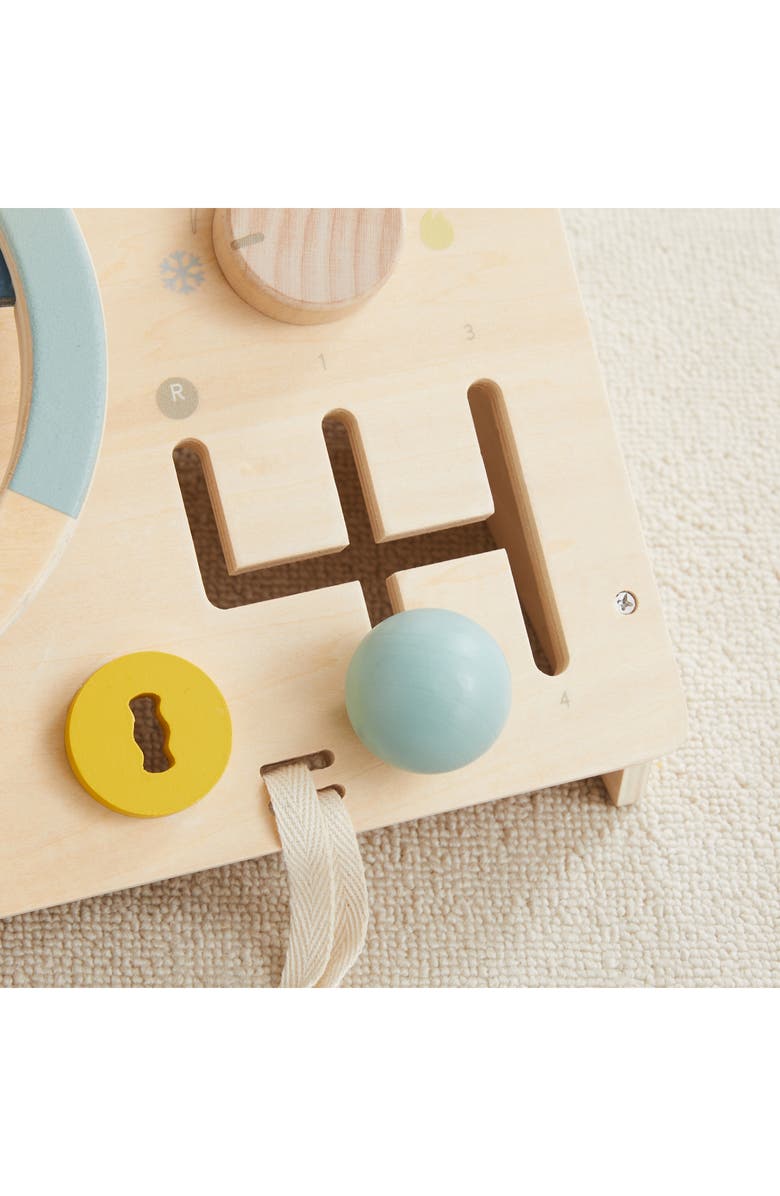 Wonder & Wise by Asweets Beep Beep Busy Board, Alternate, color, Multi