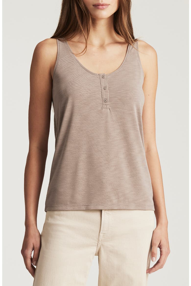 Henley Tank, Main, color, FUNGI