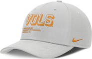 Nike Men's Nike Gray Tennessee Volunteers 2025 Sideline Dust Pinched Rise Adjustable Hat