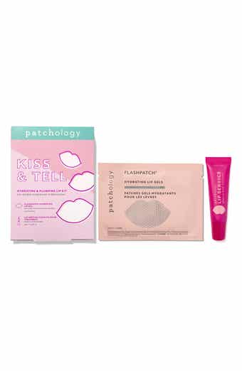 Patchology Kiss & Tell Hydrating & Plumping Lip Kit