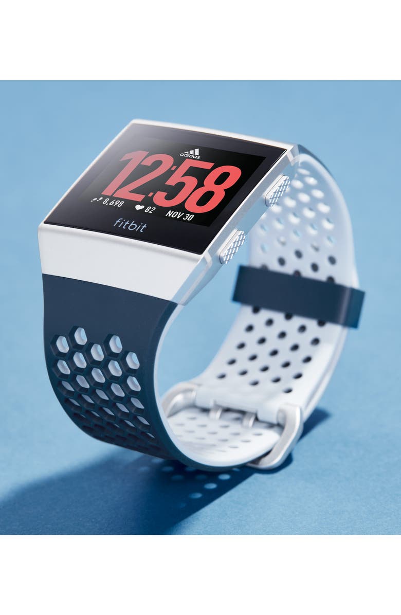 Fitbit x adidas Ionic Watch, Alternate, color,