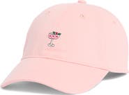 FRASIER STERLING Cocktail Embroidered Baseball Cap