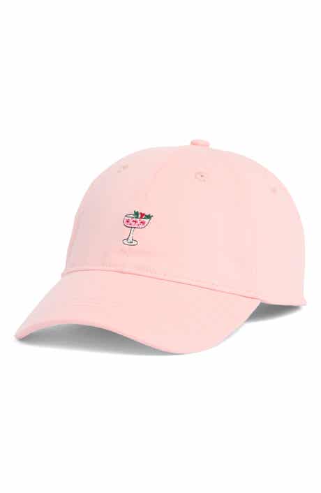 FRASIER STERLING Cocktail Embroidered Baseball Cap