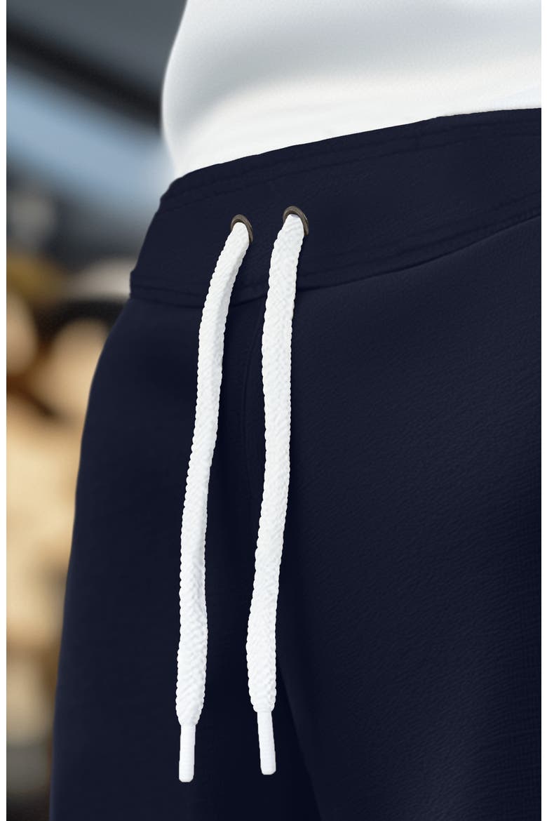 Mens Alien Midweight Fleece Jogger Pant, Alternate, color, Navy Blue