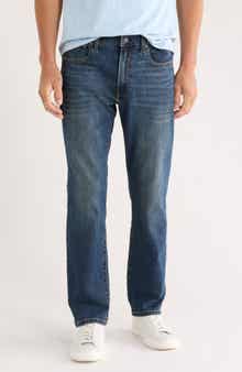 Lucky Brand 223 Straight Leg Jeans