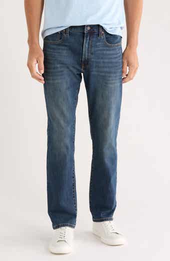 Lucky Brand 223 Straight Leg Jeans