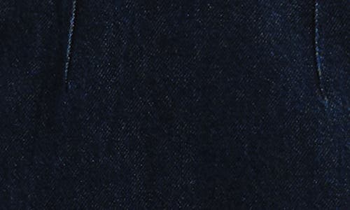 Daze Laurel Denim Minidress In Blue