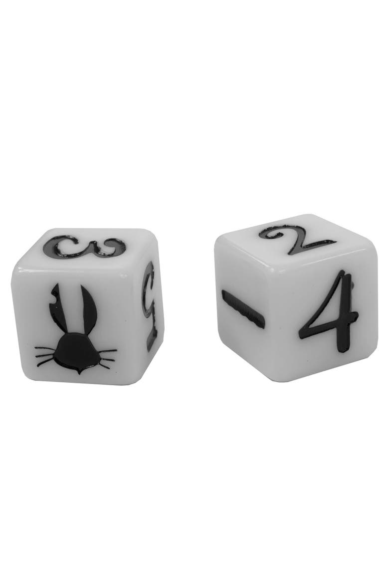 Devil Bunny Needs A Ham Board Game, Alternate, color, Multicolored