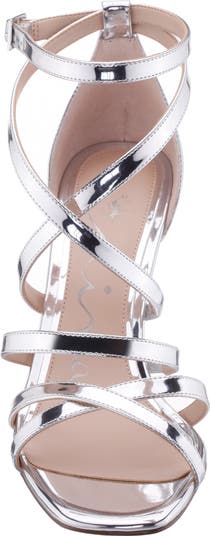 Devyn Ankle Strap Sandal