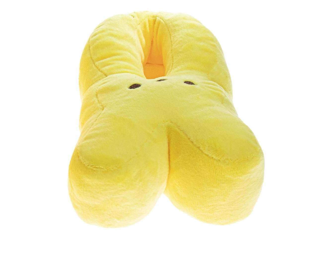 Peeps Slipper Girls, Alternate, color, Yellow