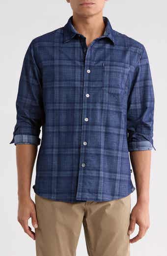 Oliver Plaid Corduroy Shirt