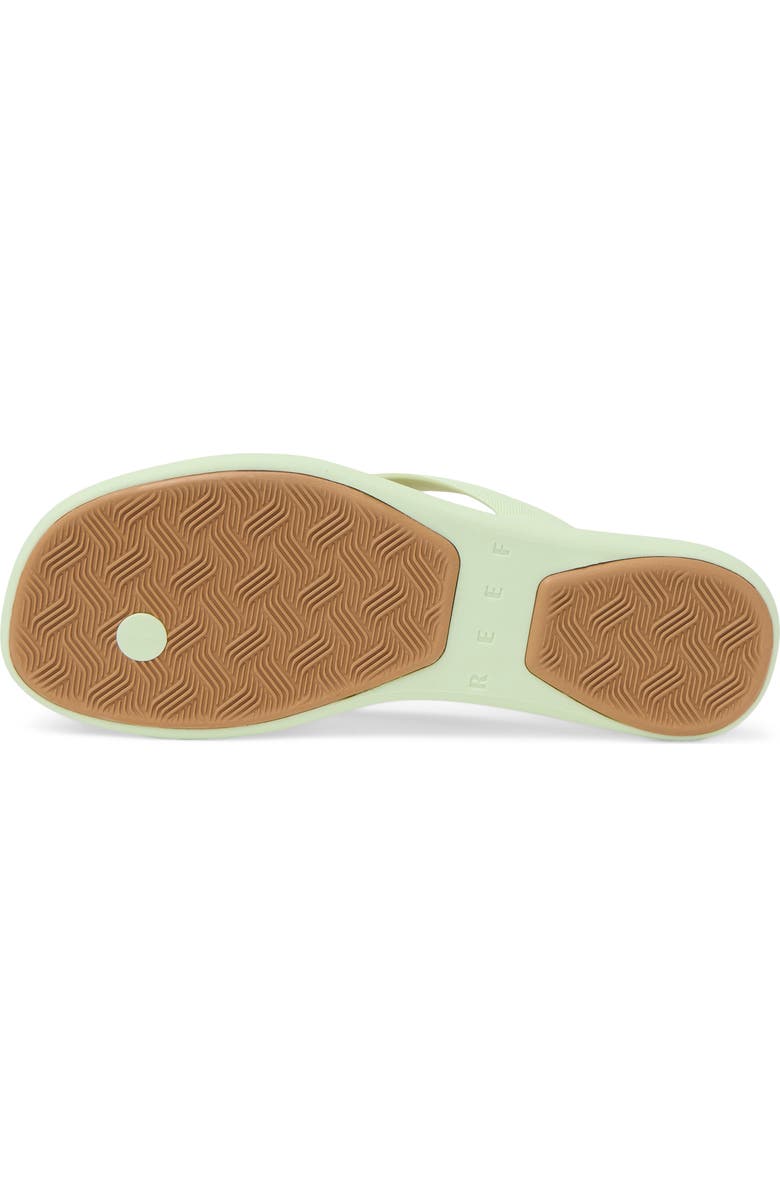 Reef Waterproof Willow Malibu Sandal, Alternate, color, Ambrosia/ Tan
