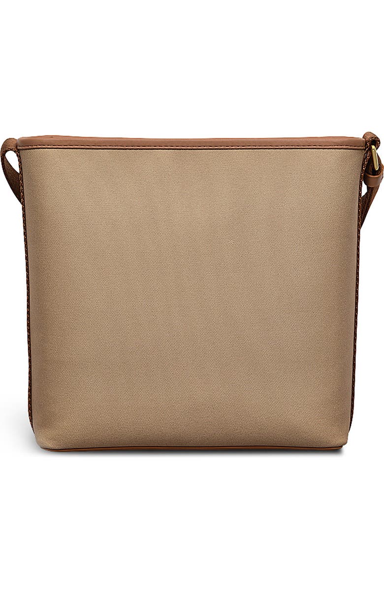 Radley Medium Addison Lane Recycled Polyester Crossbody Bag, Alternate, color, Silt