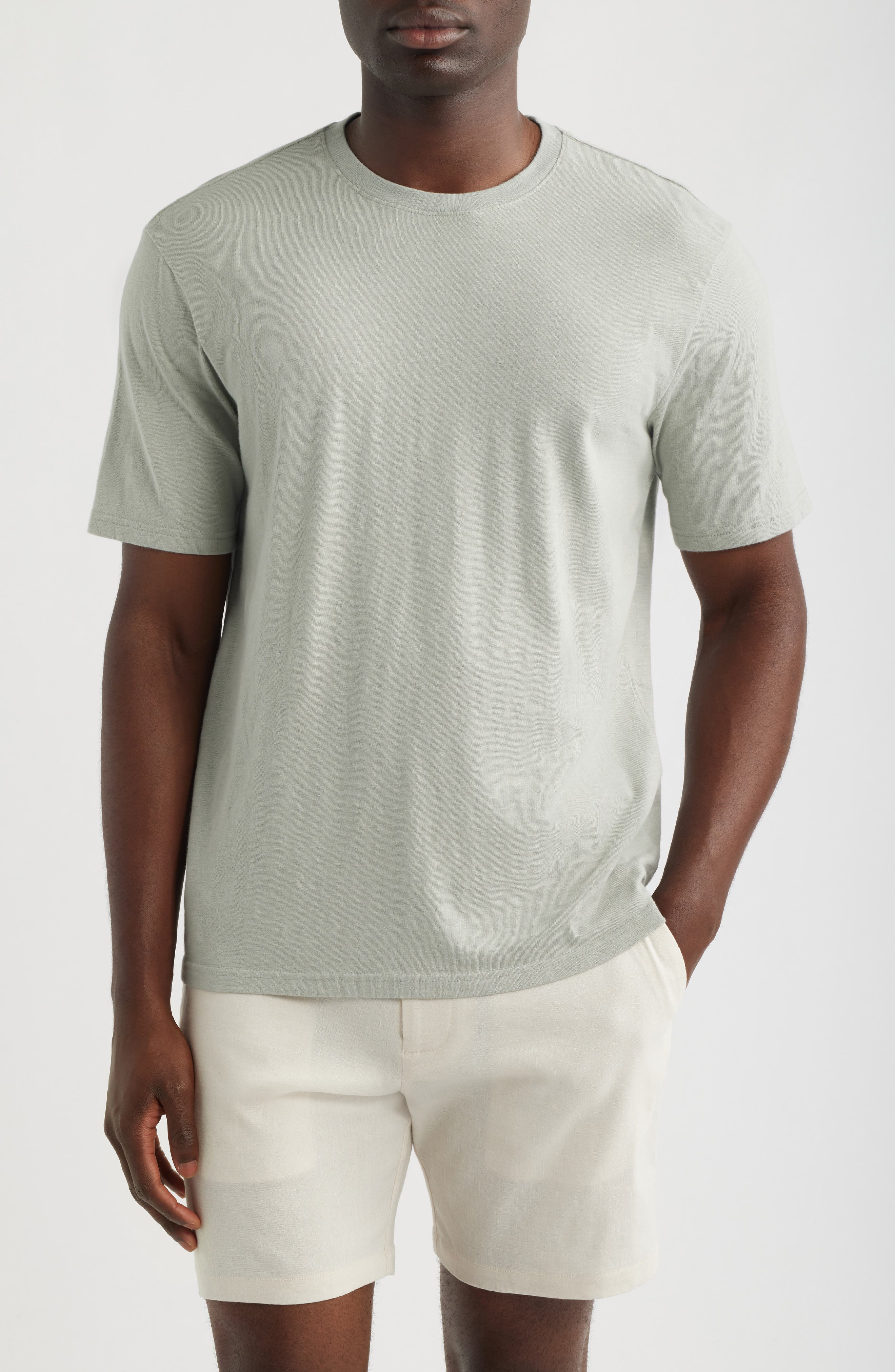 GREY GREEN