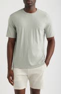 Nordstrom Slub Cotton Crewneck T-Shirt