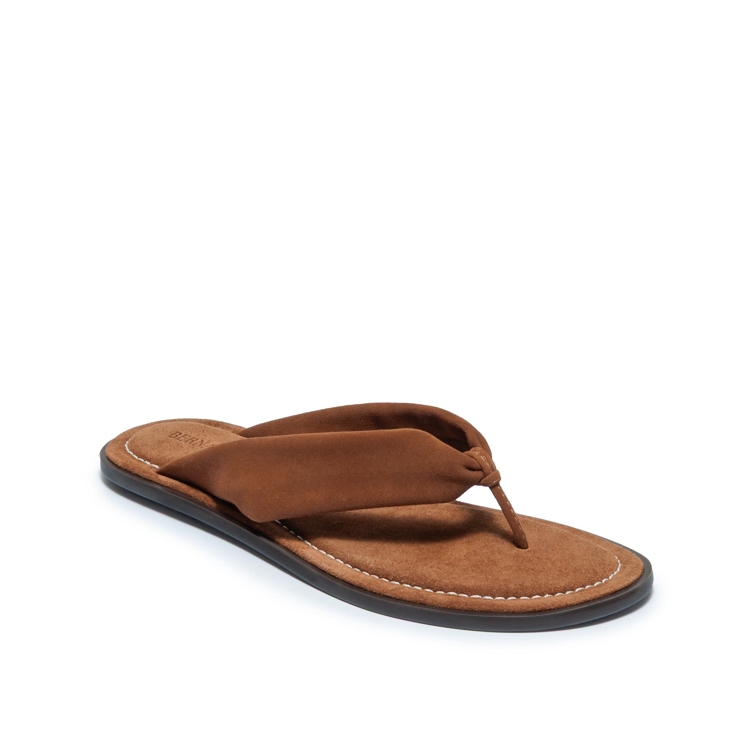 Salt Thong Sandal, Alternate, color, ALMOND