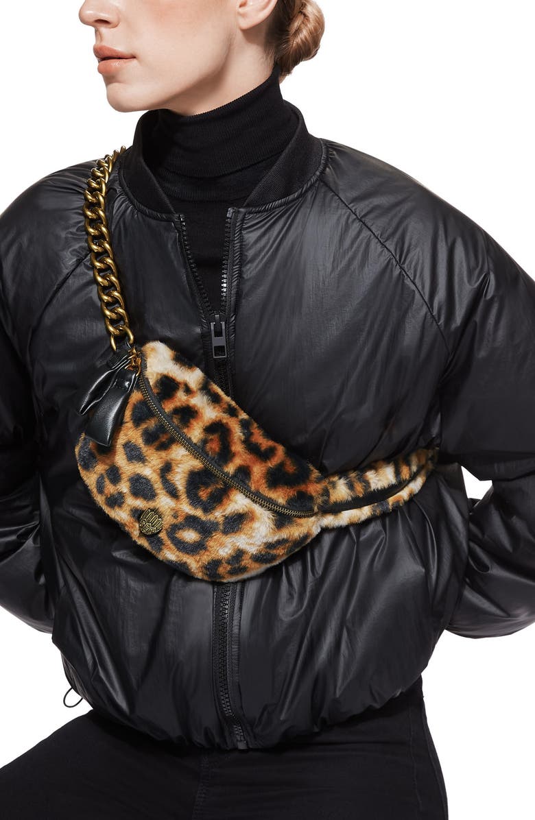 Kurt Geiger London Small Kensington Belt Bag, Alternate, color,