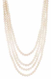 EFFY 6-7mm Freshwater Pearl 100" Necklace