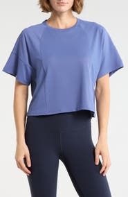 MARIKA Mabel Crop T-Shirt