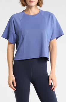 MARIKA Mabel Crop T-Shirt