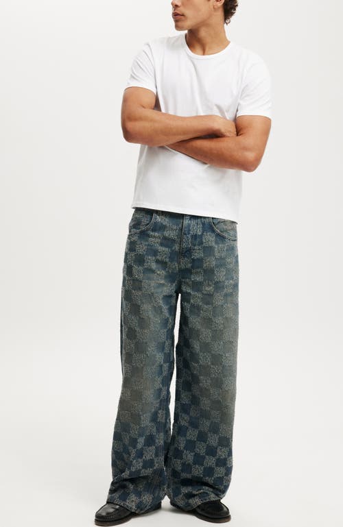 COTTON ON COTTON ON SUPER BAGGY BALLOON JEAN