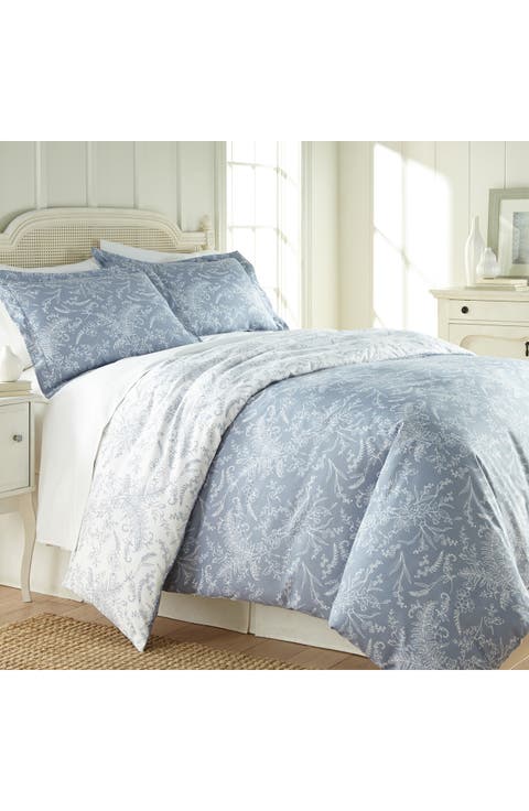 Winter Brush Duvet Set