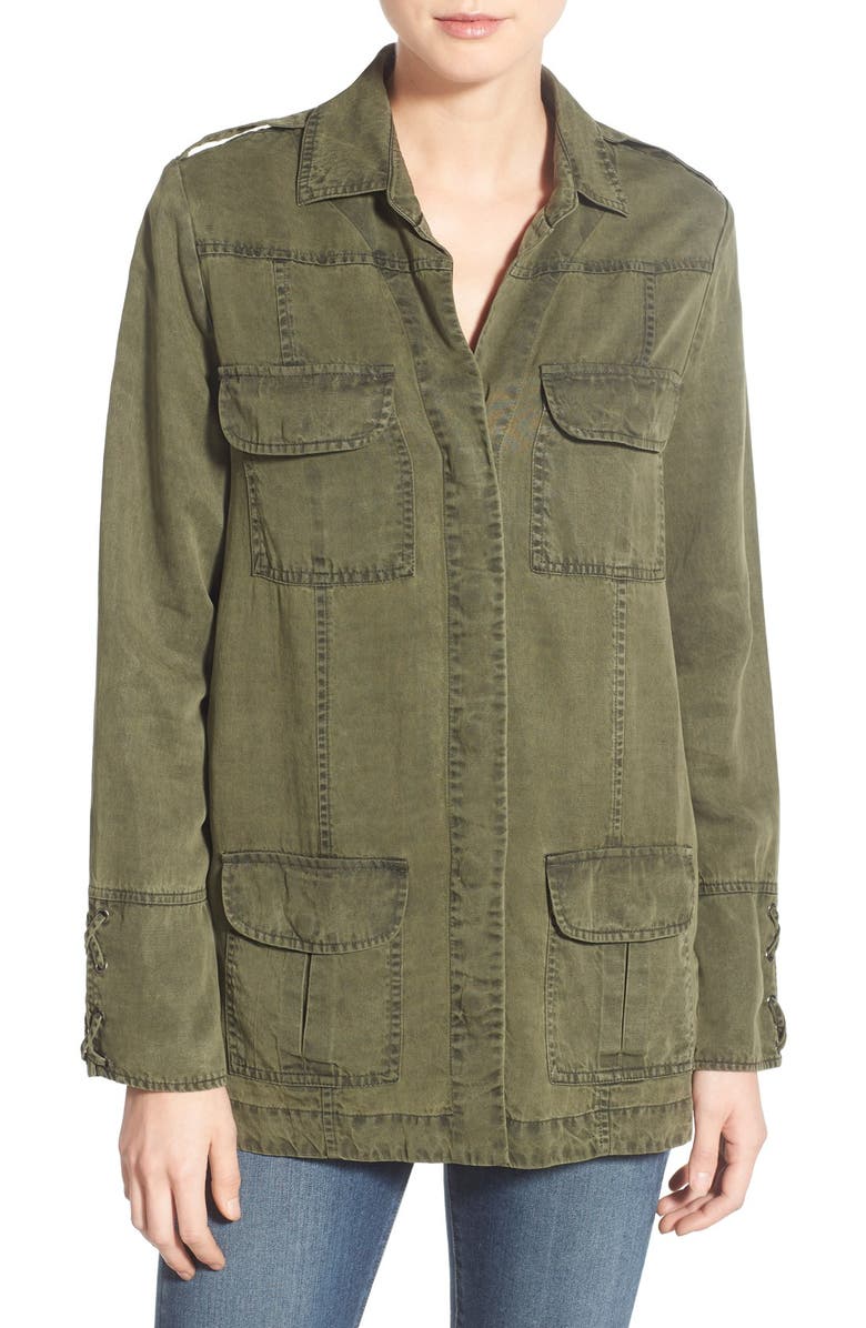 Willow & Clay Shirt Jacket, Alternate, color, 