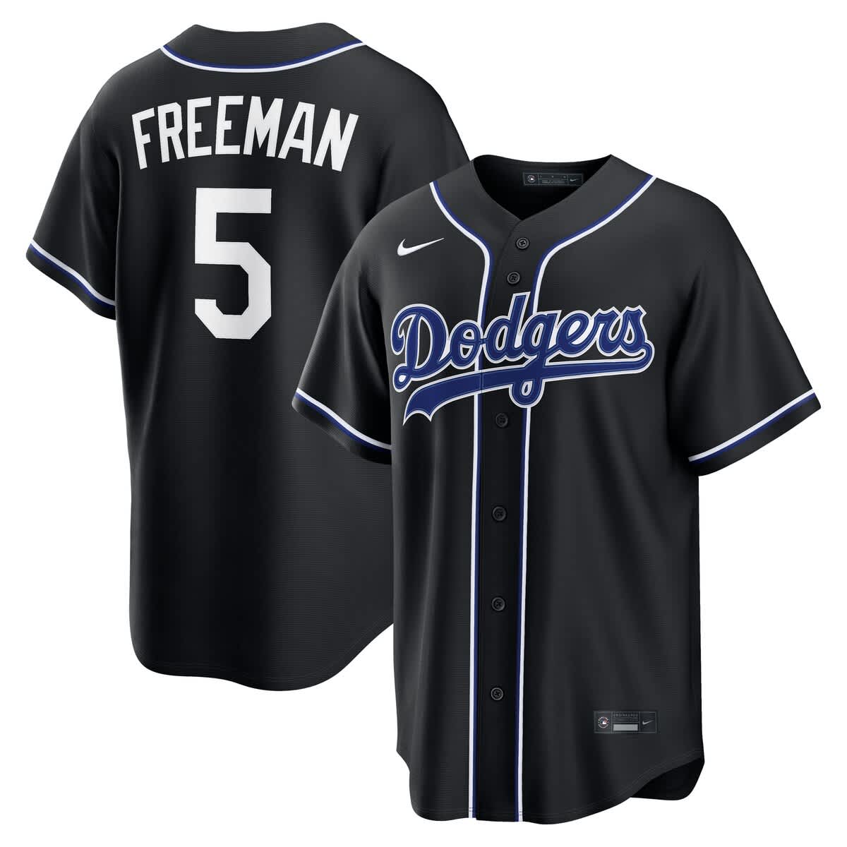Nike Men's Nike Freddie Freeman Los Angeles Dodgers Fashion