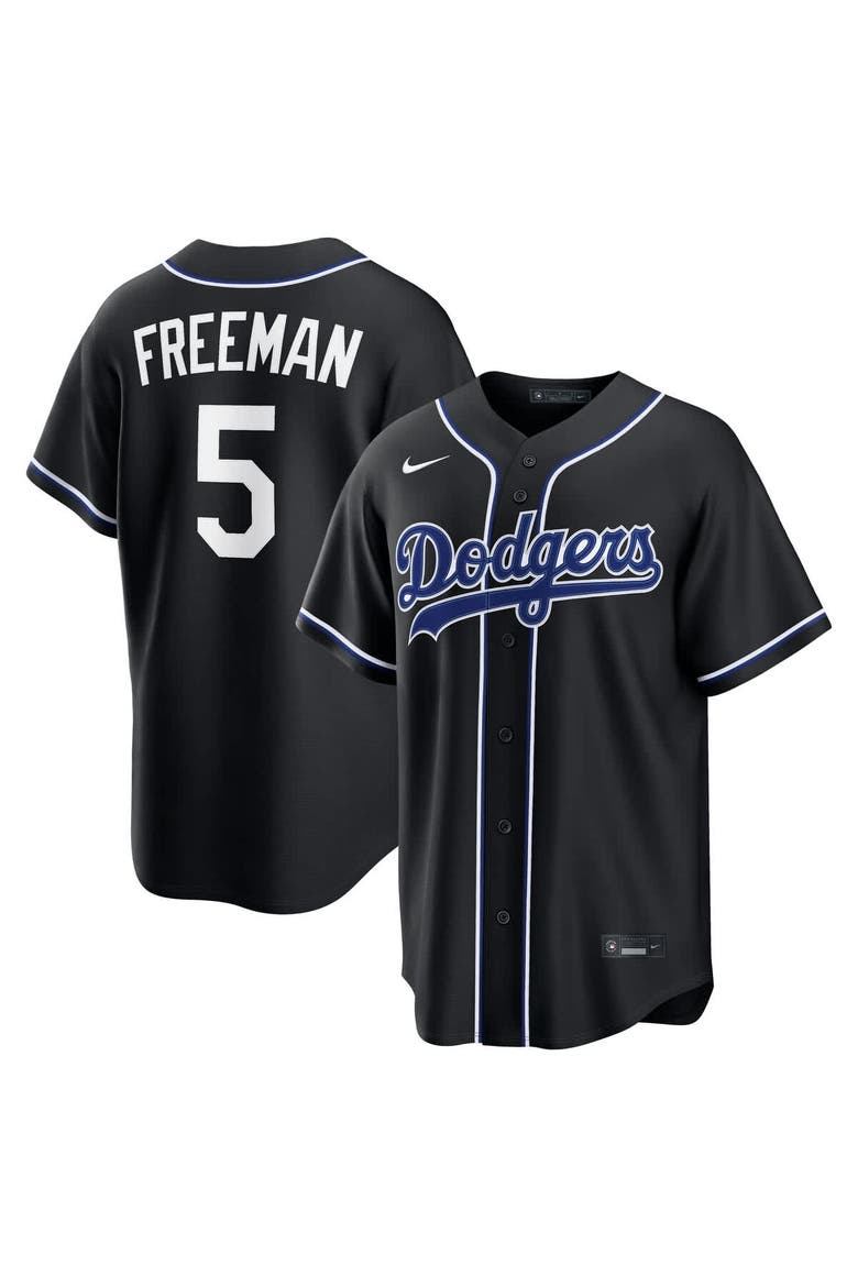 Nike Men's Nike Freddie Freeman Los Angeles Dodgers Fashion