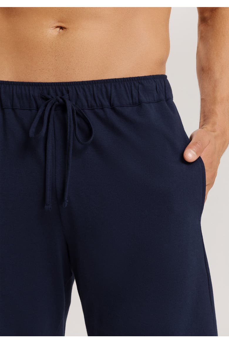 Night And Day Cotton Drawstring Shorts, Alternate, color, Deep Navy