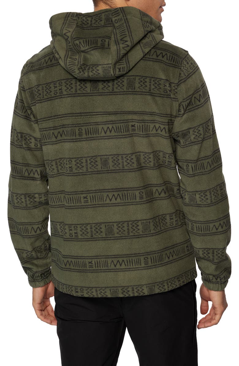 O'Neill Landward Superfleece Pullover Hoodie, Alternate, color, 