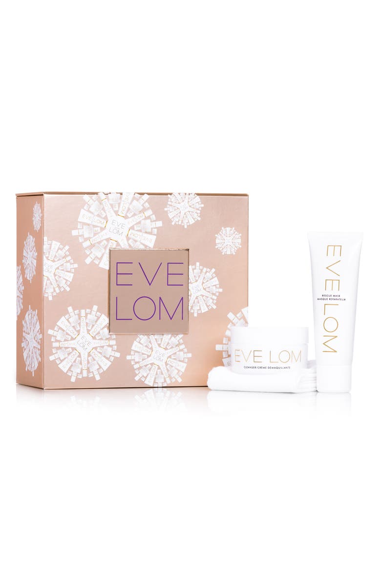 EVE LOM SPACE.NK.apothecary EVE LOM Classic Rescue Ritual Collection, Main, color, 