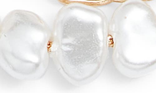 BP. BP. SET OF 2 ASSORTED CHAIN BRACELETS