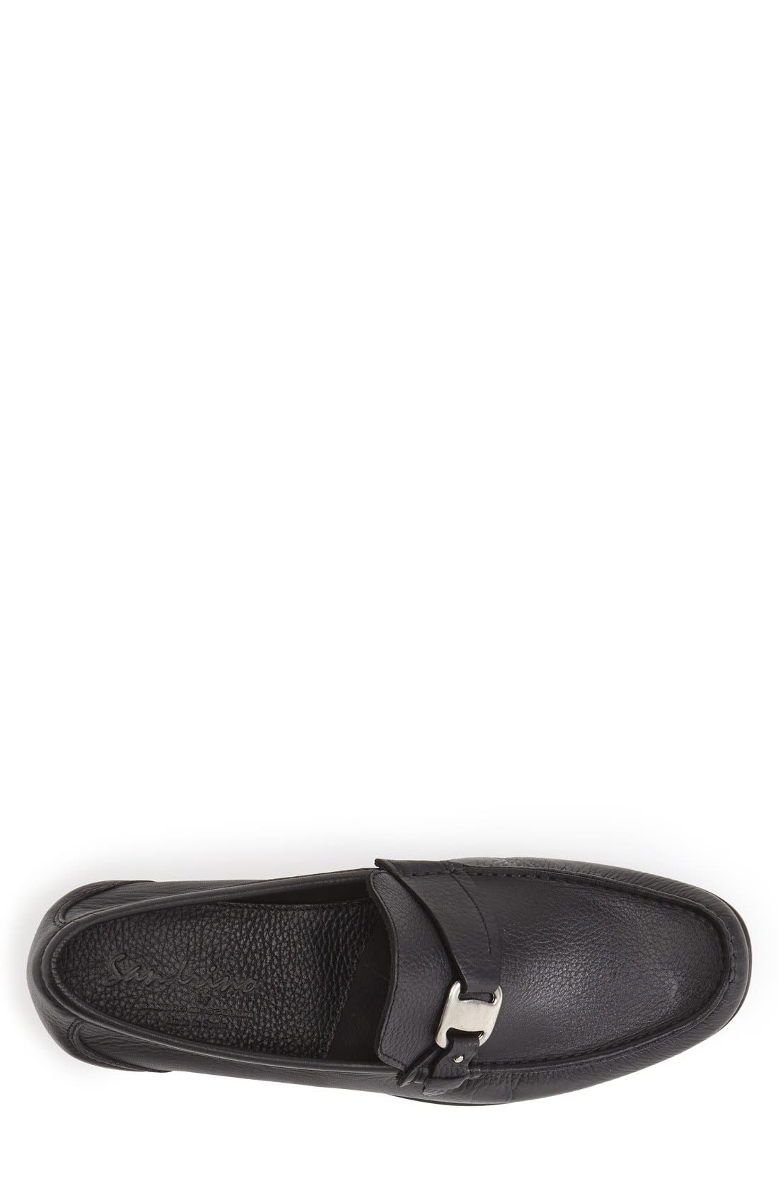 Sandro Moscoloni 'Palermo' Leather Bit Loafer (Men) | Nordstrom
